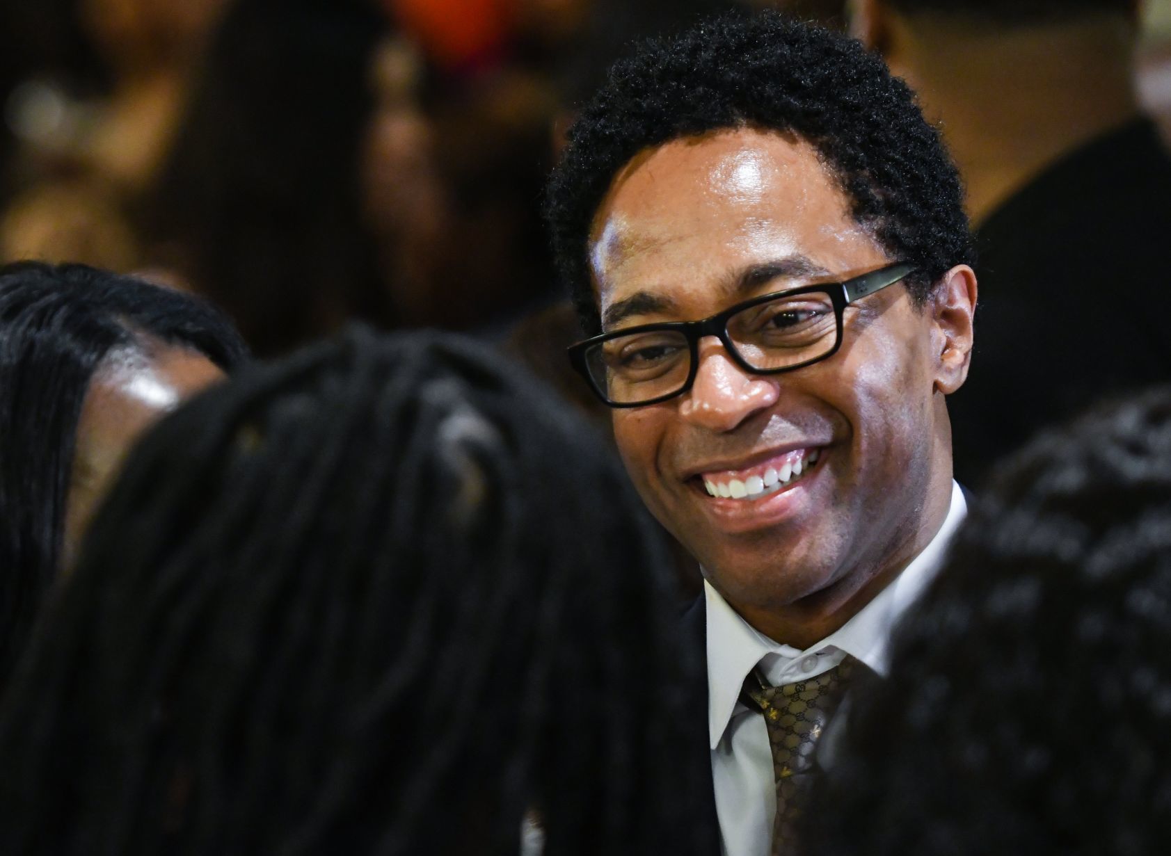 Wesley Bell Oath of Office
